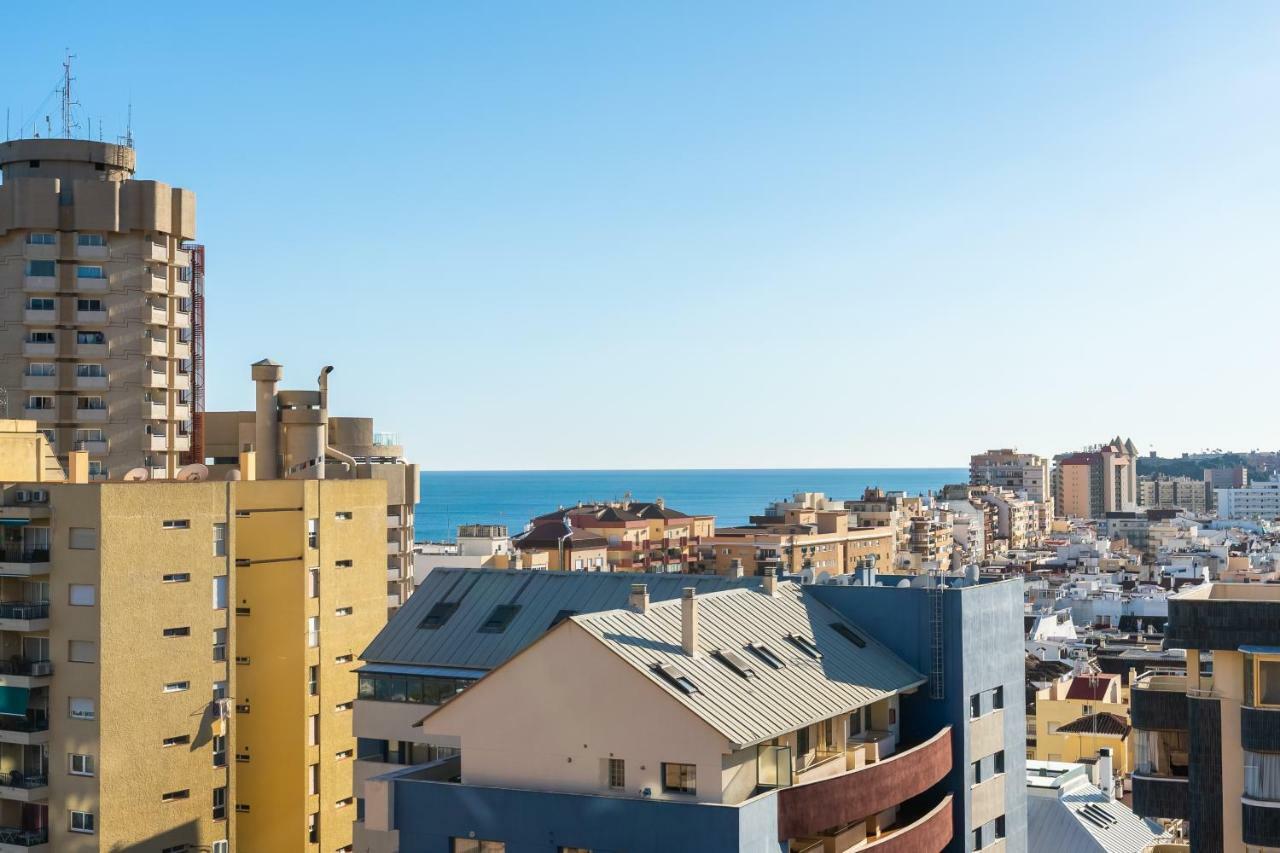 Sur Suites Palmeras 2 Fuengirola Exterior photo
