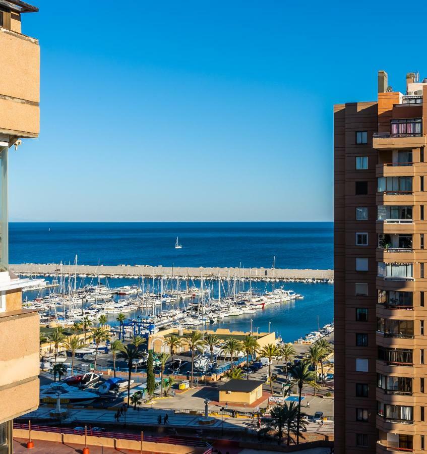 Sur Suites Palmeras 2 Fuengirola Exterior photo